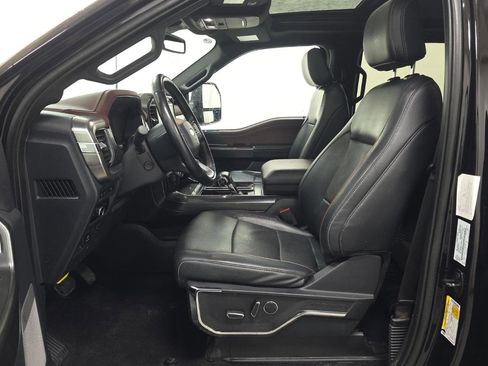 Used 2023 Ford F150 Lariat w/ Equipment Group 502A High image 7