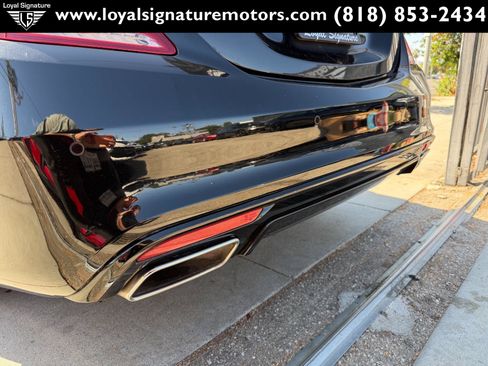 Used 2015 Mercedes-Benz S 550 Sedan image 8
