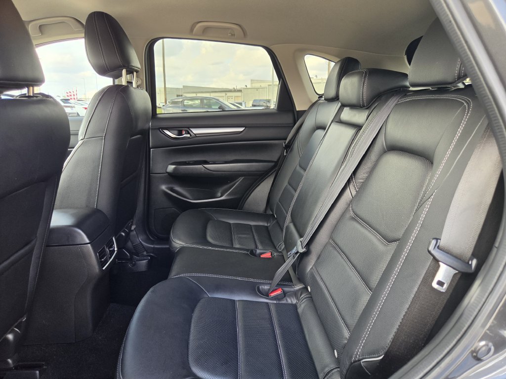 Used 2025 MAZDA CX-5 AWD 2.5 S w/ Preferred Package image 28
