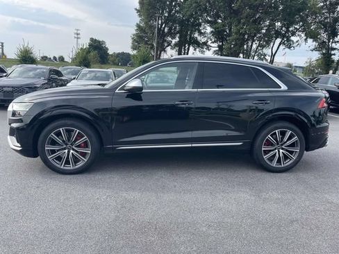 Certified 2022 Audi SQ8 Prestige AWD/4WD image 4