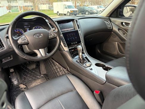 Used 2015 INFINITI Q50 Premium w/ Navigation Package image 37
