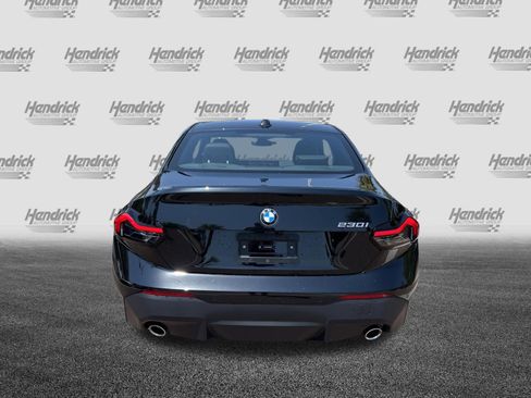 Certified 2025 BMW 230i Coupe RWD image 9