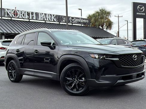 Certified 2025 MAZDA CX-50 AWD 2.5 S w/ Preferred Package image 2