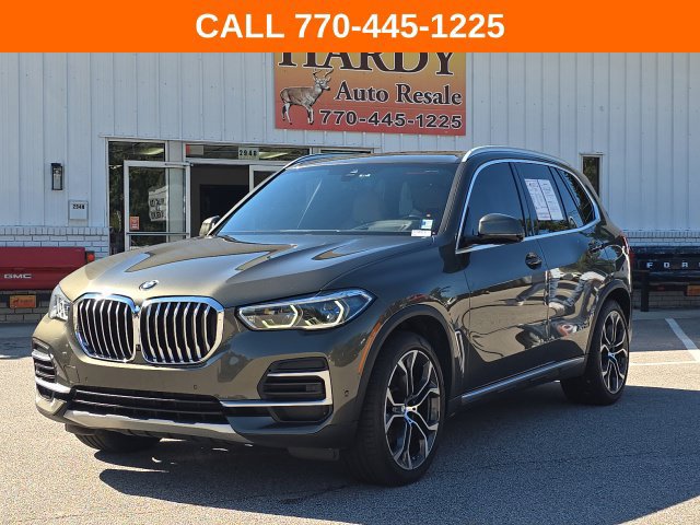 Used 2022 BMW X5 sDrive40i w/ Executive Package RWD image 1