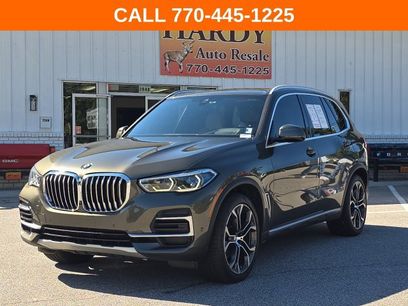 Used 2022 BMW X5 sDrive40i w/ Executive Package