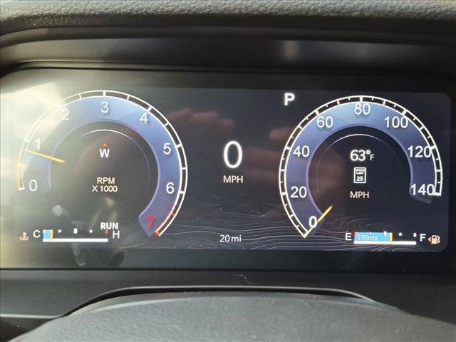 New 2027 Jeep Grand Cherokee Limited AWD/4WD image 11