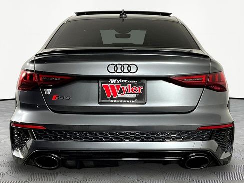 Used 2023 Audi RS 3 AWD/4WD image 5