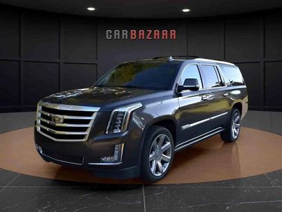 Used 2015 Cadillac Escalade ESV Premium