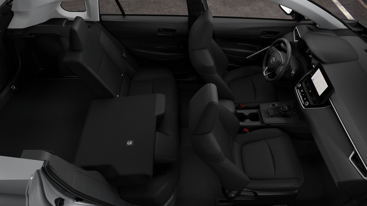 New 2026 Toyota Corolla Cross LE FWD image 22