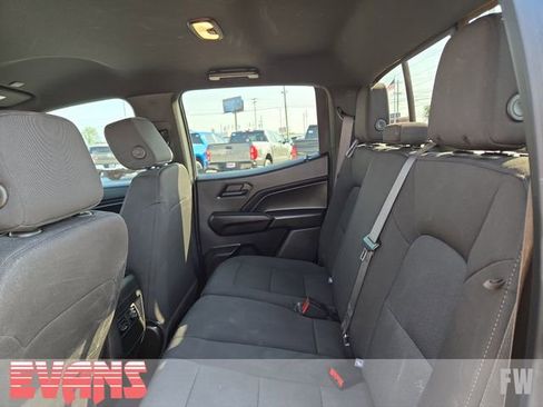 Used 2024 Chevrolet Colorado Trail Boss w/ Technology Package AWD/4WD image 21
