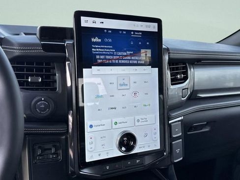 New 2025 Ford F150 Lightning Platinum image 35