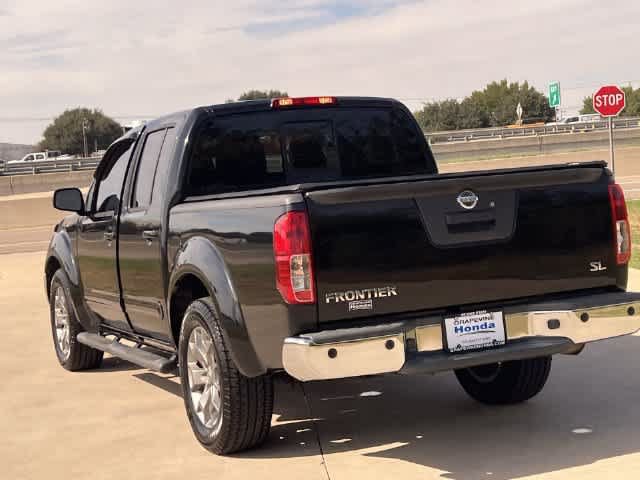 Used 2019 Nissan Frontier SL RWD image 5