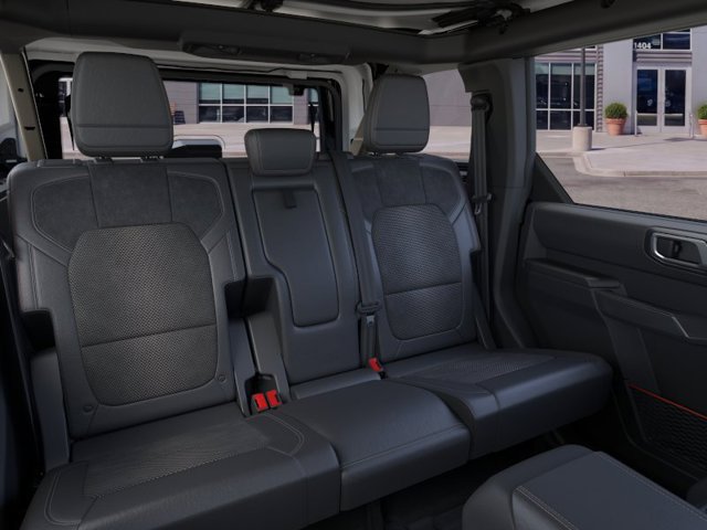 New 2026 Ford Bronco Raptor w/ Interior Carbon Fiber Pack AWD/4WD image 12