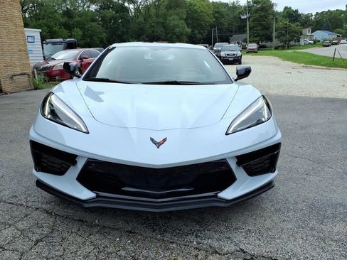 Used 2023 Chevrolet Corvette Stingray Preferred Cpe w/ Z51 Performance Package RWD image 14