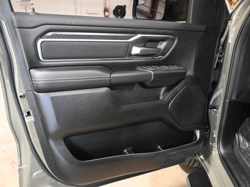 Used 2026 RAM 1500 Big Horn AWD/4WD image 14