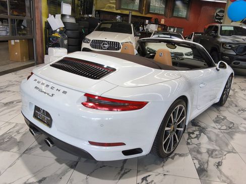 Used 2017 Porsche 911 Carrera S RWD image 6