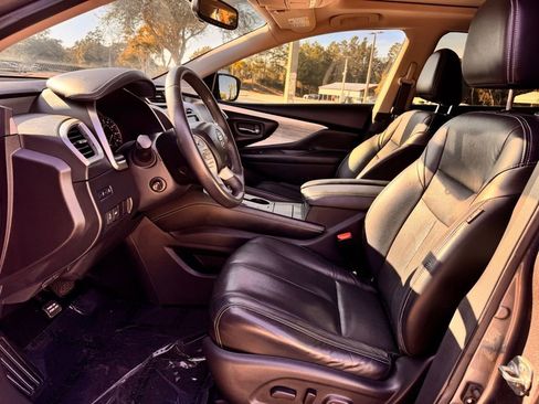 Used 2016 Nissan Murano Platinum w/ Platinum Technology Package image 15