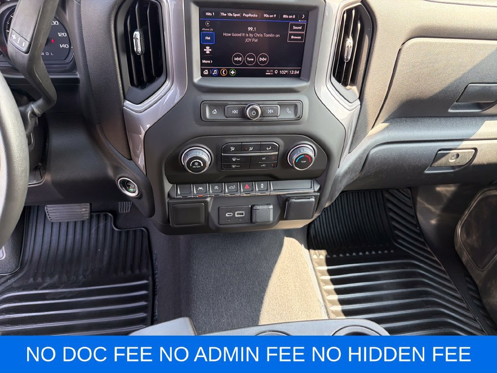 Used 2023 Chevrolet Silverado 1500 Custom AWD/4WD image 18