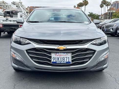 Used 2024 Chevrolet Malibu LT FWD image 5