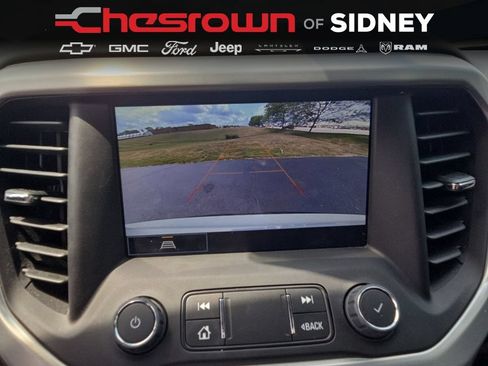 Used 2023 GMC Acadia SLT w/ Preferred Package AWD/4WD image 35
