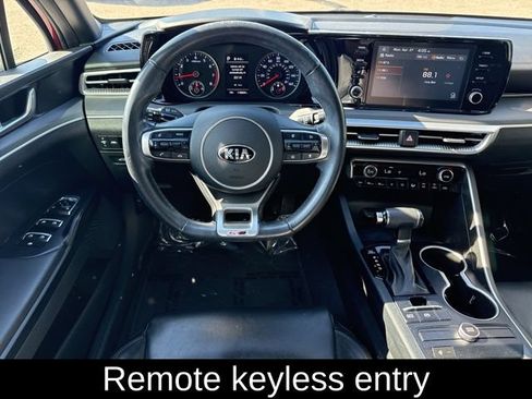 Used 2021 Kia K5 GT-Line w/ GT-Line FWD Premium Package image 11