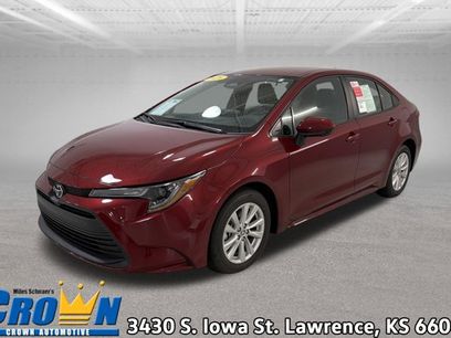 Used 2026 Toyota Corolla LE