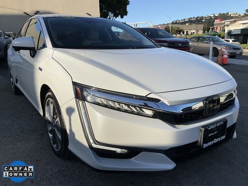 Used 2019 Honda Clarity Plug-In Hybrid image 70