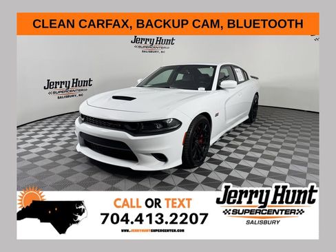 Used 2022 Dodge Charger Scat Pack w/ Dynamics Package image 1