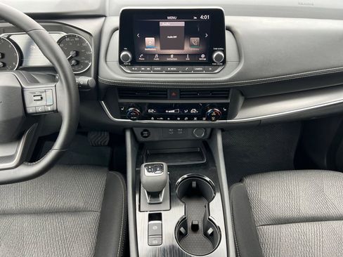 New 2026 Nissan Rogue SV image 3