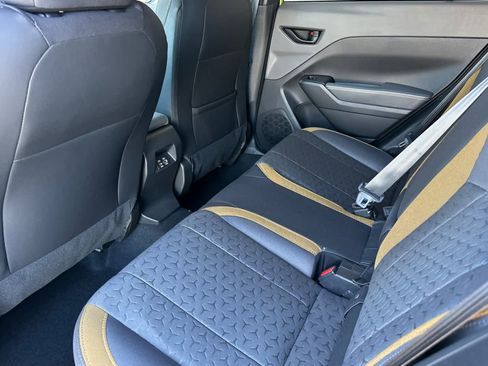 New 2026 Subaru Crosstrek 2.5i Sport AWD/4WD image 12