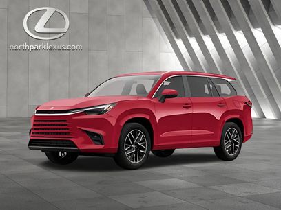 New 2026 Lexus TX 350 AWD w/ Technology Package