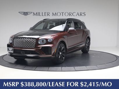 Certified 2024 Bentley Bentayga Extended Wheelbase