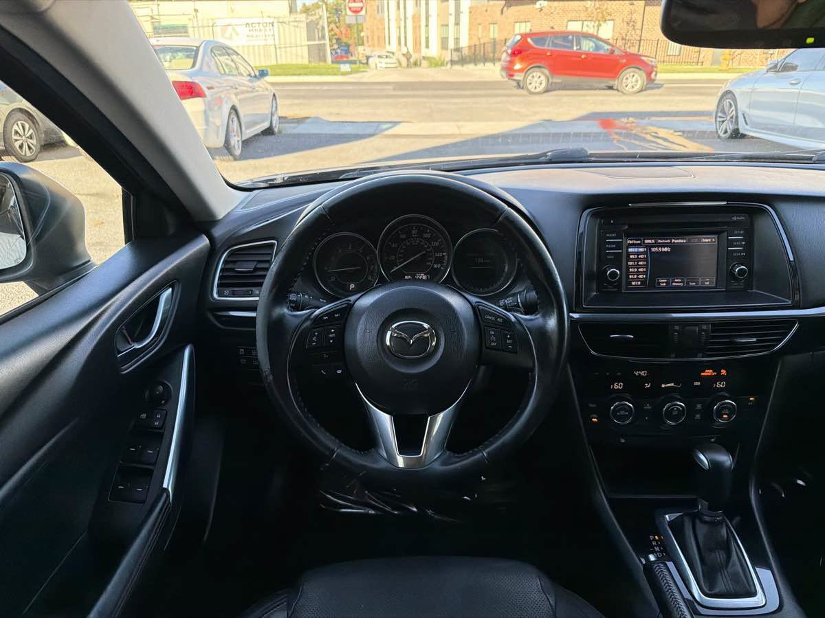 Used 2015 MAZDA MAZDA6 Grand Touring FWD image 14