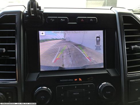Used 2018 Ford F150 XLT w/ Equipment Group 301A Mid AWD/4WD image 8