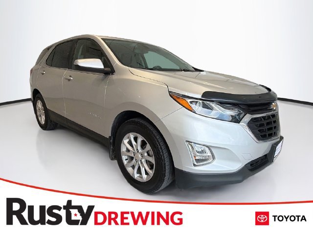 Used 2018 Chevrolet Equinox LT FWD image 1