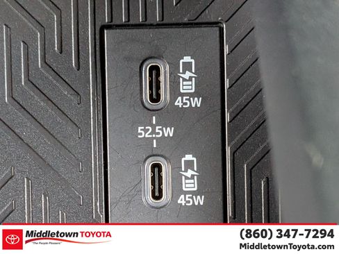 Certified 2025 Toyota Tacoma TRD Sport AWD/4WD image 25
