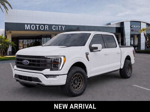 Used 2022 Ford F150 Tremor w/ Equipment Group 402A High AWD/4WD image 1