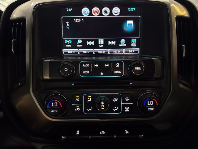 Used 2018 Chevrolet Silverado 1500 LT w/ All Star Edition AWD/4WD image 11