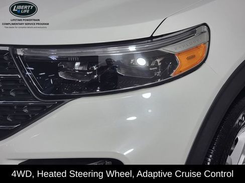 Used 2023 Ford Explorer XLT w/ Equipment Group 202A AWD/4WD image 9