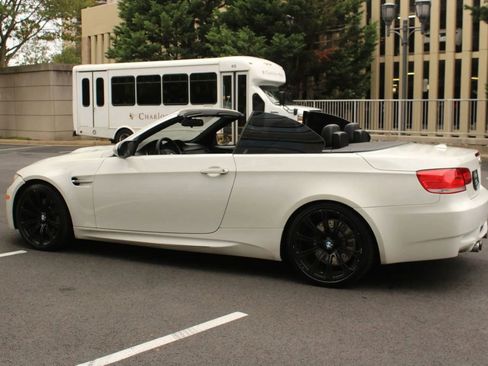Used 2008 BMW M3 Convertible image 13