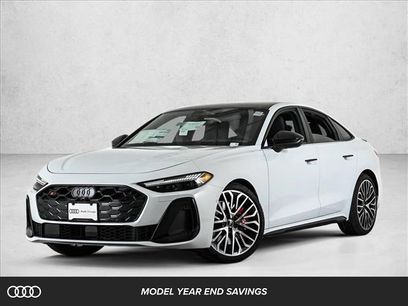 New 2025 Audi S5 Premium Plus