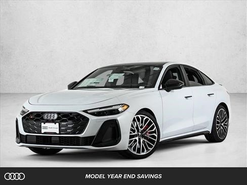 New 2025 Audi S5 Premium Plus image 1