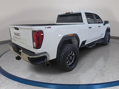 Used 2024 GMC Sierra 2500 Pro w/ Convenience Package AWD/4WD image 6
