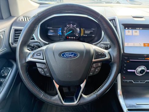 Used 2019 Ford Edge Titanium AWD/4WD image 20