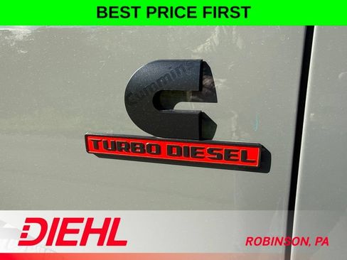 New 2026 RAM 3500 Laramie AWD/4WD image 27