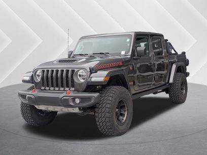 Used 2022 Jeep Gladiator Mojave w/ LED Lighting Group