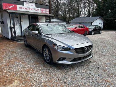 Used 2015 MAZDA MAZDA6 Grand Touring