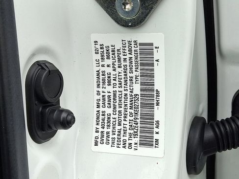 Used 2019 Honda Insight Touring image 20