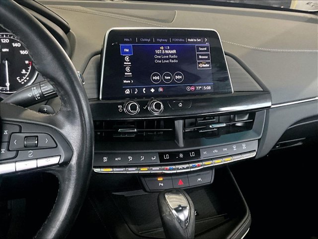 Used 2024 Cadillac CT4 Luxury RWD image 8