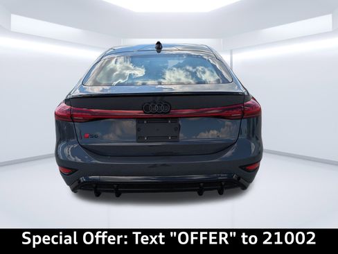 New 2025 Audi S6 e-tron Premium Plus image 3